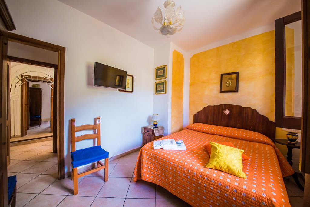 Bed and Breakfast Casa Papiro Città di Lipari Esterno foto