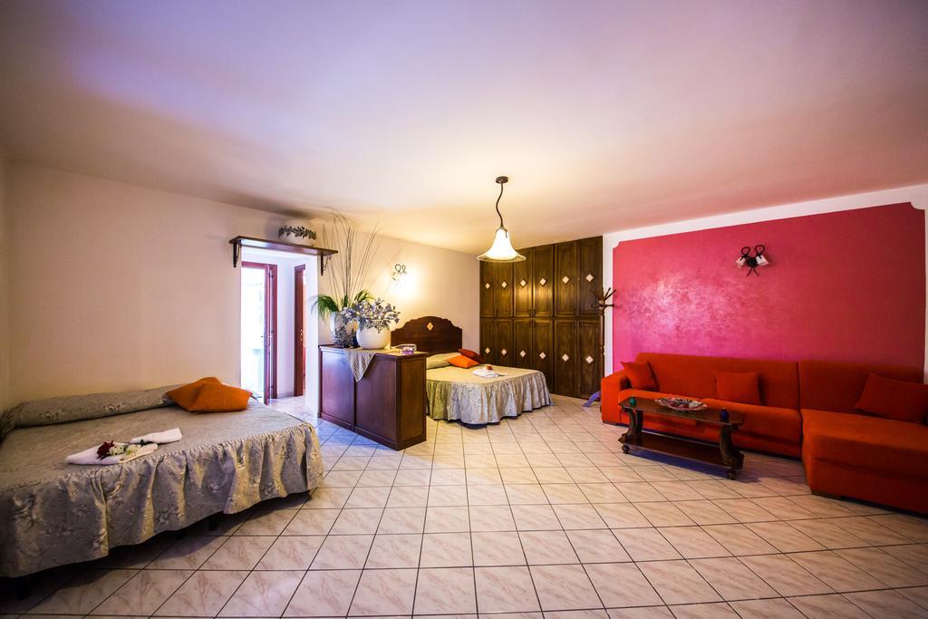 Bed and Breakfast Casa Papiro Città di Lipari Esterno foto