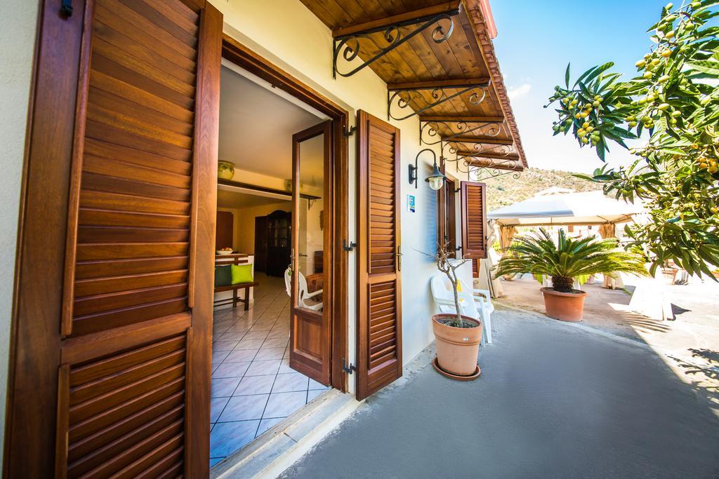 Bed and Breakfast Casa Papiro Città di Lipari Esterno foto