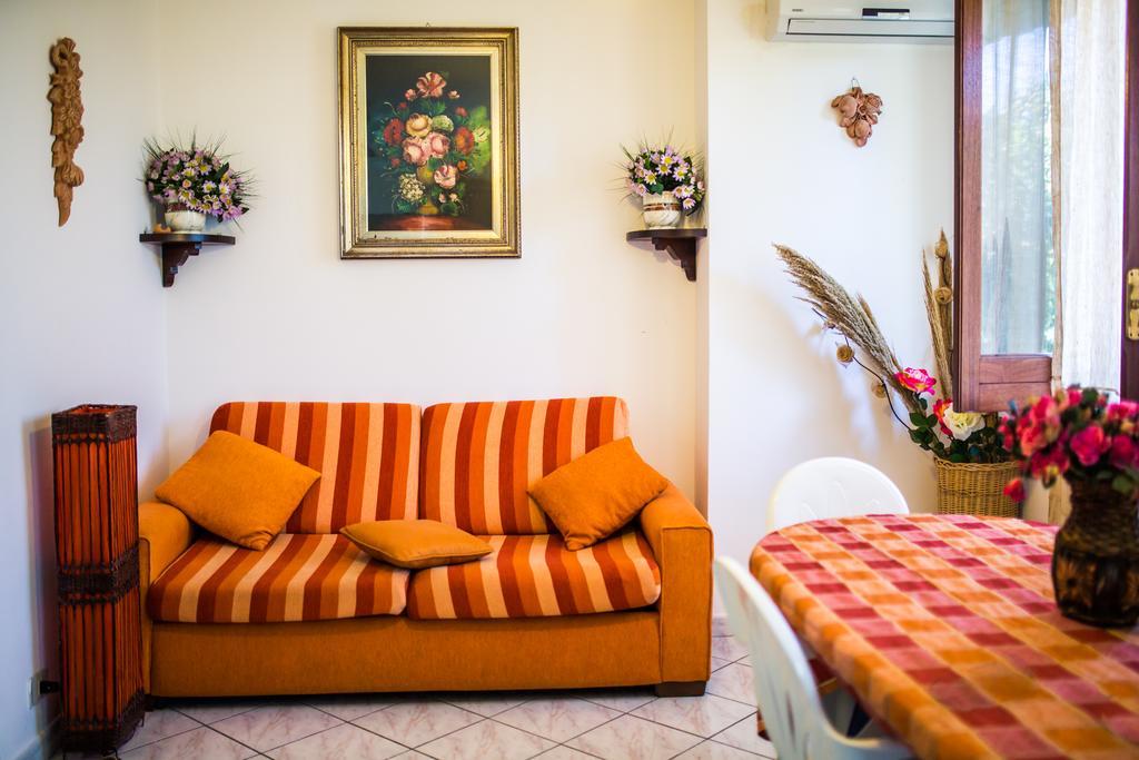 Bed and Breakfast Casa Papiro Città di Lipari Esterno foto
